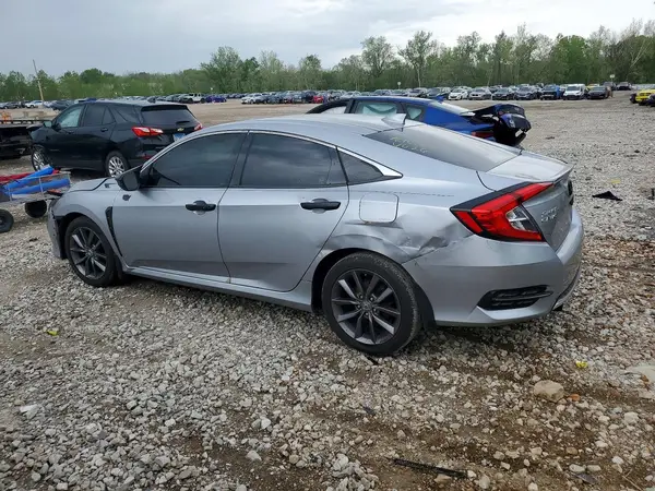 19XFC1F37KE000600 2019 HONDA CIVIC - Image 2