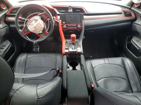 19XFC1F37KE000600 2019 HONDA CIVIC - Image 8