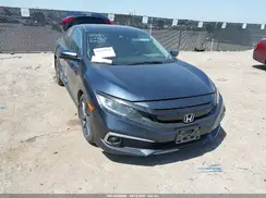 19XFC1F37KE001388 2019 HONDA CIVIC