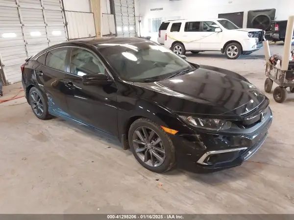 19XFC1F37KE002038 2019 HONDA CIVIC - Image 1