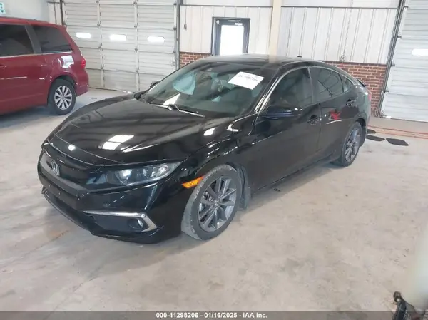 19XFC1F37KE002038 2019 HONDA CIVIC - Image 2