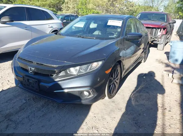 19XFC1F37KE003335 2019 HONDA CIVIC - Image 2