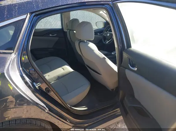19XFC1F37KE003335 2019 HONDA CIVIC - Image 8