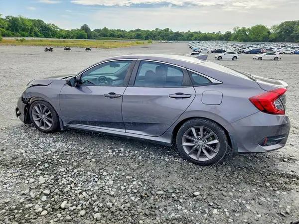 19XFC1F37KE003433 2019 HONDA CIVIC - Image 2