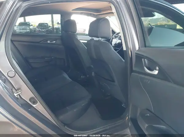 19XFC1F37KE004114 2019 HONDA CIVIC - Image 8