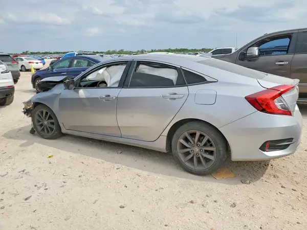 19XFC1F37KE004212 2019 HONDA CIVIC - Image 2