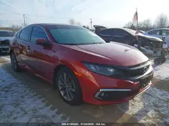 19XFC1F37KE005411 2019 HONDA CIVIC
