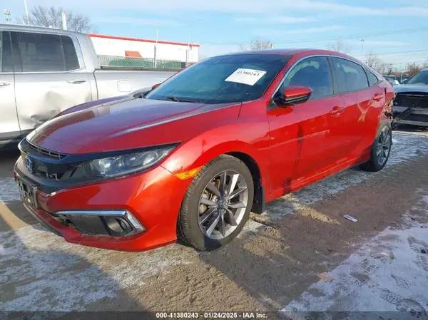 19XFC1F37KE005411 2019 HONDA CIVIC - Image 2