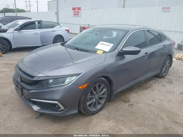 19XFC1F37KE006011 2019 HONDA CIVIC - Image 2