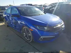 19XFC1F37KE006767 2019 HONDA CIVIC