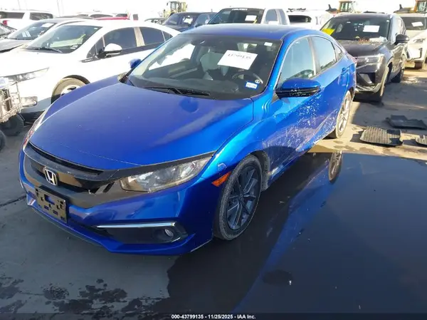 19XFC1F37KE006767 2019 HONDA CIVIC - Image 2