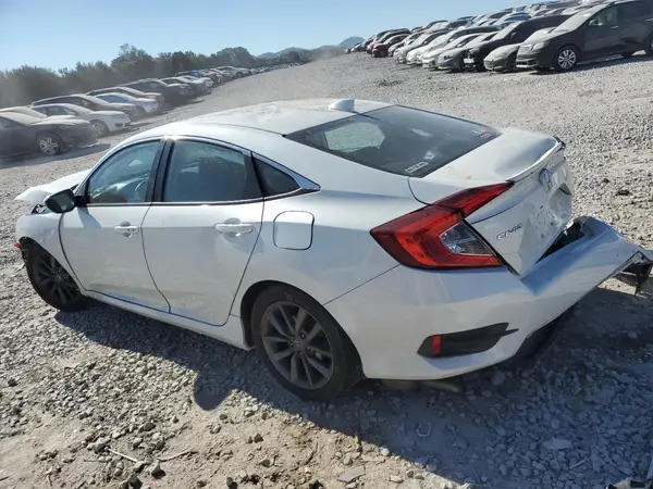 19XFC1F37KE009586 2019 HONDA CIVIC - Image 2
