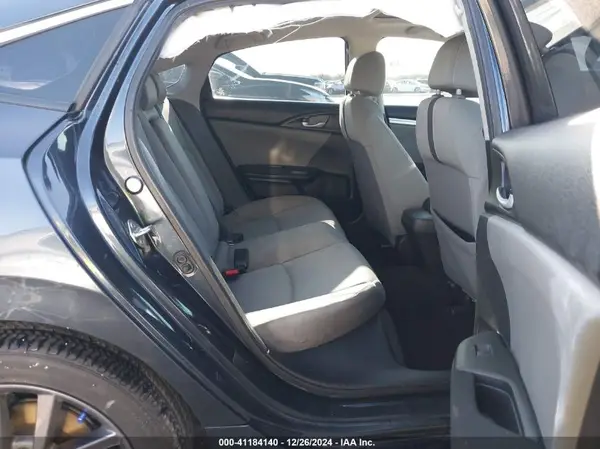 19XFC1F37KE009913 2019 HONDA CIVIC - Image 8