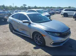 19XFC1F37KE010124 2019 HONDA CIVIC