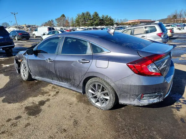 19XFC1F37KE011466 2019 HONDA CIVIC - Image 2