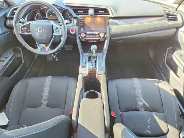 19XFC1F37KE011466 2019 HONDA CIVIC - Image 8