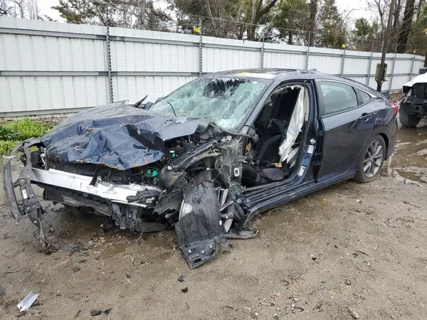 19XFC1F37KE011838 2019 HONDA CIVIC - Image 1