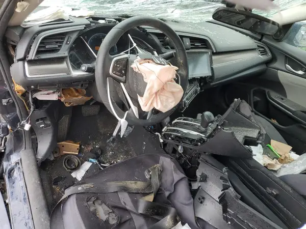 19XFC1F37KE011838 2019 HONDA CIVIC - Image 8