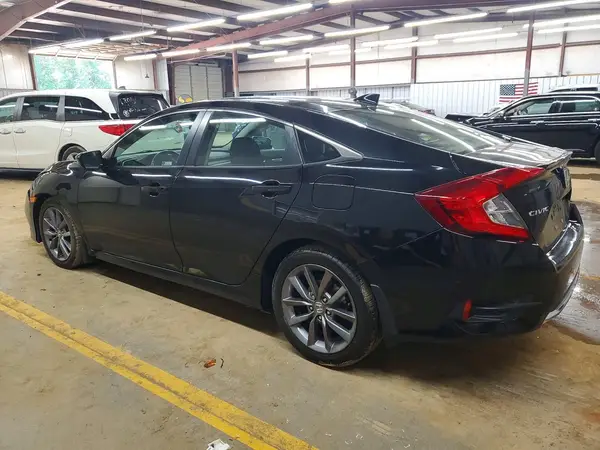 19XFC1F37KE013203 2019 HONDA CIVIC - Image 2