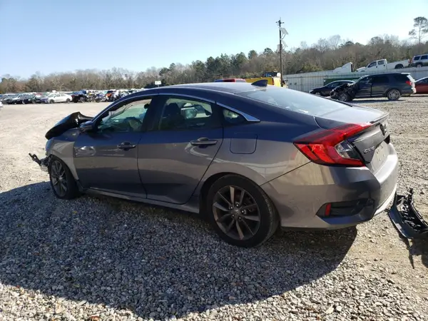 19XFC1F37KE013346 2019 HONDA CIVIC - Image 2