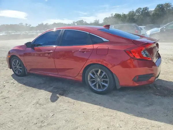 19XFC1F37KE013783 2019 HONDA CIVIC - Image 2