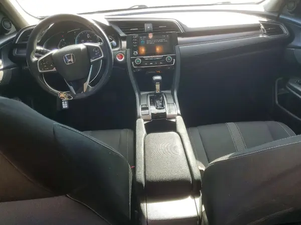 19XFC1F37KE013783 2019 HONDA CIVIC - Image 8