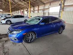 19XFC1F37KE014237 2019 HONDA CIVIC
