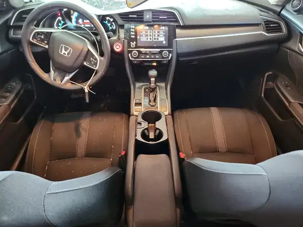 19XFC1F37KE014237 2019 HONDA CIVIC - Image 8