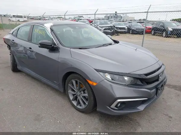 19XFC1F37KE014769 2019 HONDA CIVIC - Image 1