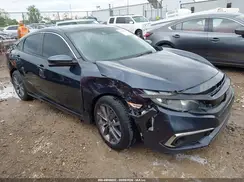19XFC1F37KE015016 2019 HONDA CIVIC