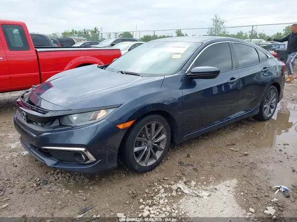 19XFC1F37KE015016 2019 HONDA CIVIC - Image 2