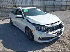 19XFC1F37KE015419 2019 HONDA CIVIC