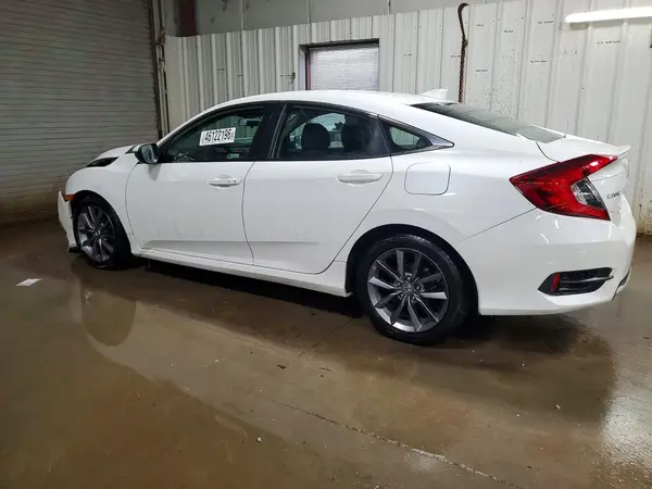 19XFC1F37KE015632 2019 HONDA CIVIC - Image 2