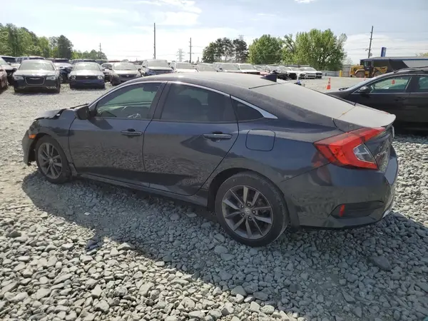 19XFC1F37KE015999 2019 HONDA CIVIC - Image 2