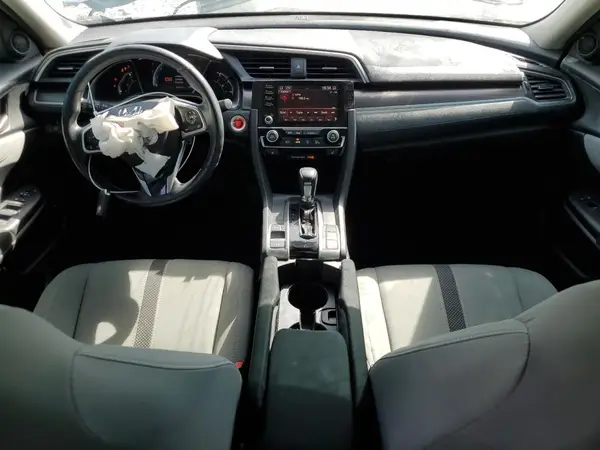 19XFC1F37KE015999 2019 HONDA CIVIC - Image 8