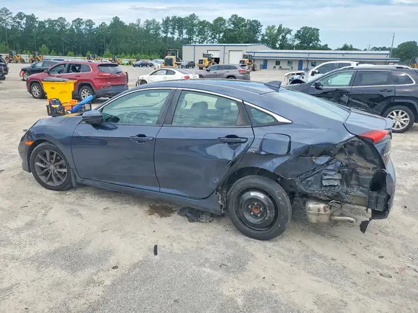 19XFC1F37KE016229 2019 HONDA CIVIC - Image 2