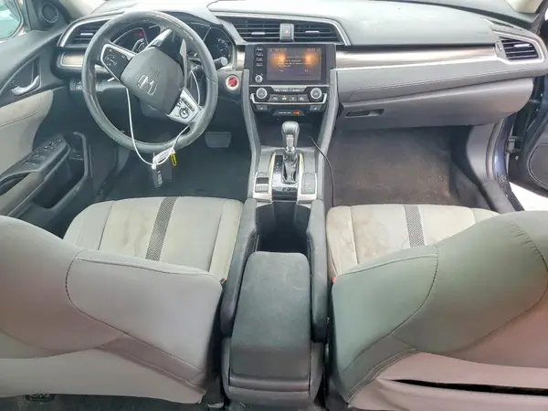 19XFC1F37KE016229 2019 HONDA CIVIC - Image 8