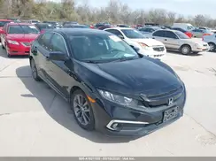 19XFC1F37KE016313 2019 HONDA CIVIC