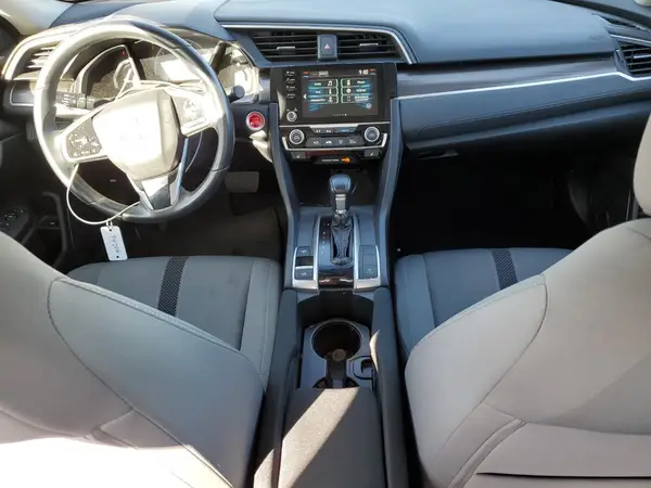 19XFC1F37KE016909 2019 HONDA CIVIC - Image 8