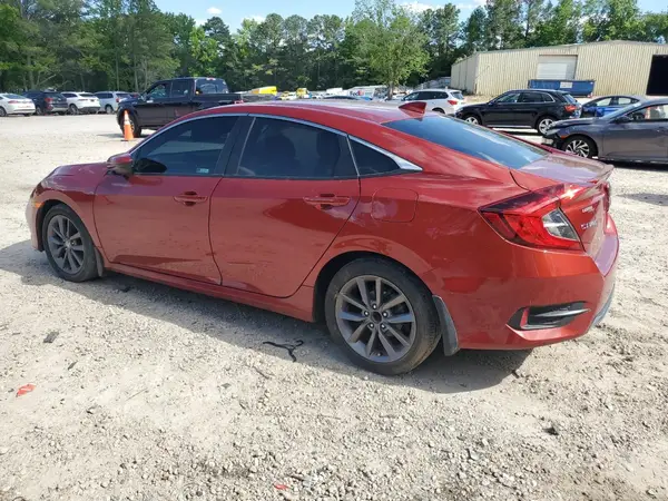 19XFC1F37KE016960 2019 HONDA CIVIC - Image 2