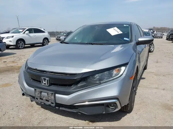 19XFC1F37KE017039 2019 HONDA CIVIC - Image 2