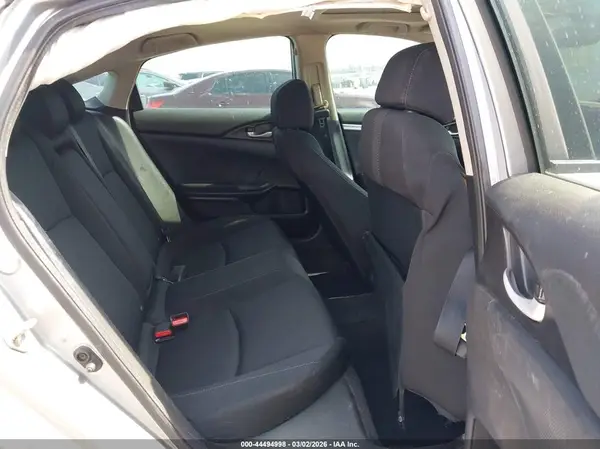 19XFC1F37KE017039 2019 HONDA CIVIC - Image 8