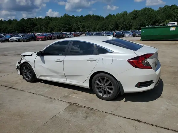 19XFC1F37KE018031 2019 HONDA CIVIC - Image 2