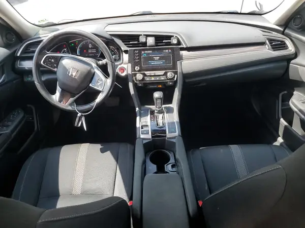 19XFC1F37KE018031 2019 HONDA CIVIC - Image 8
