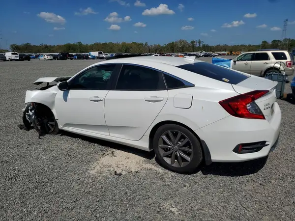19XFC1F37KE019079 2019 HONDA CIVIC - Image 2
