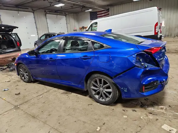 19XFC1F37KE019924 2019 HONDA CIVIC - Image 2