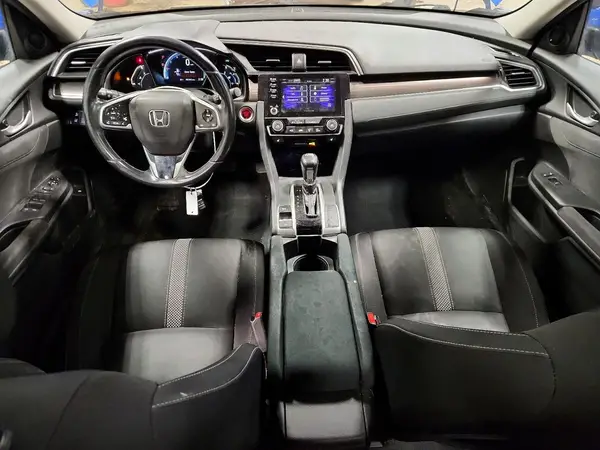 19XFC1F37KE019924 2019 HONDA CIVIC - Image 8