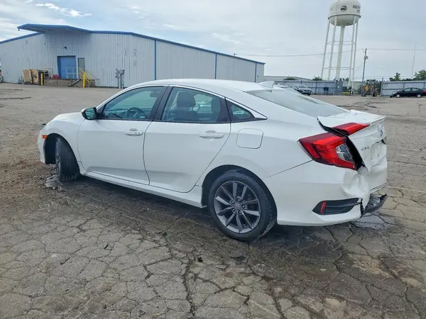 19XFC1F37KE020118 2019 HONDA CIVIC - Image 2