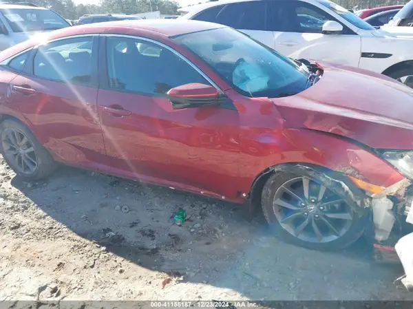 19XFC1F37KE200800 2019 HONDA CIVIC - Image 1