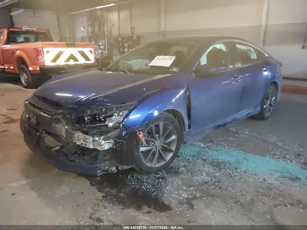19XFC1F37KE201932 2019 HONDA CIVIC - Image 2